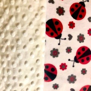 Brand new Mynki baby blanket